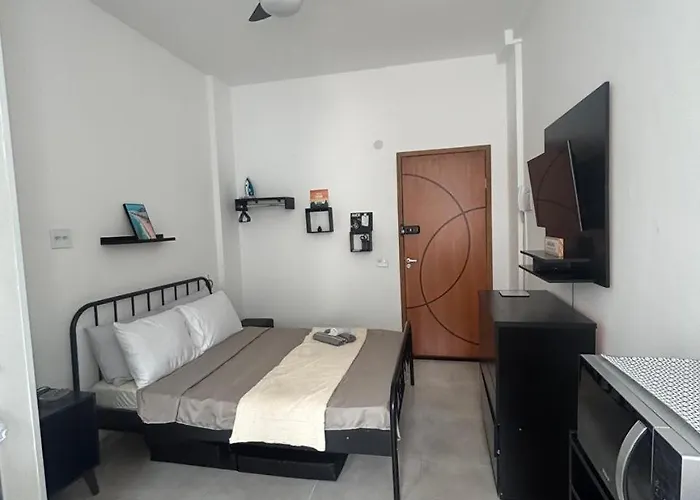 Loft no Coração da Glória Apartamento Rio de Janeiro